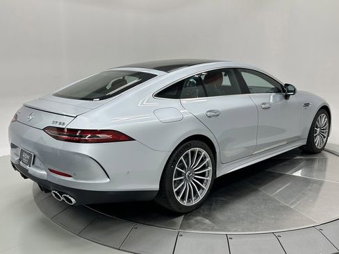 Certified 2024 Mercedes-Benz AMG GT 53 image 7