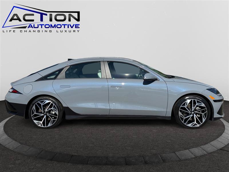 Used 2023 Hyundai Ioniq 6 SEL RWD image 9