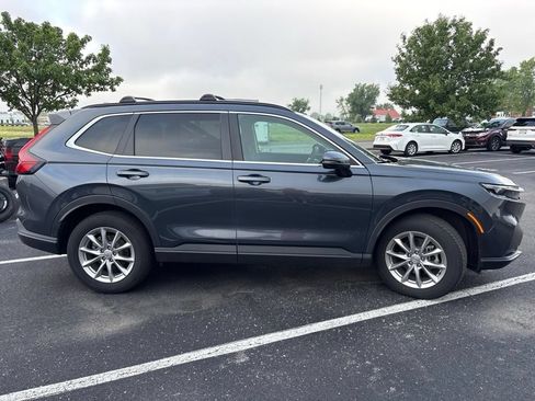 Certified 2026 Honda CR-V EX image 14