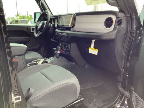 New 2026 Jeep Wrangler Unlimited Sport AWD/4WD image 35