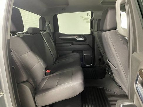 Used 2024 Chevrolet Silverado 1500 LT AWD/4WD image 21