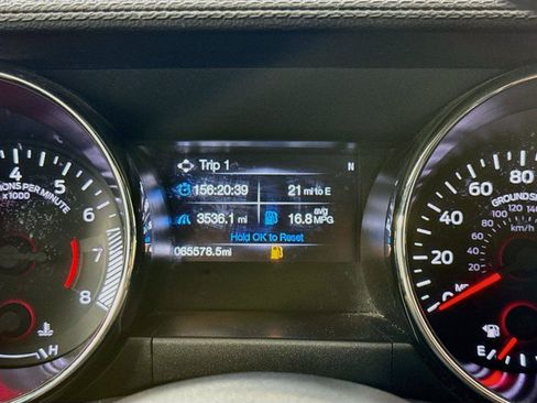Used 2016 Ford Mustang GT Premium w/ Black Accent Package RWD image 10