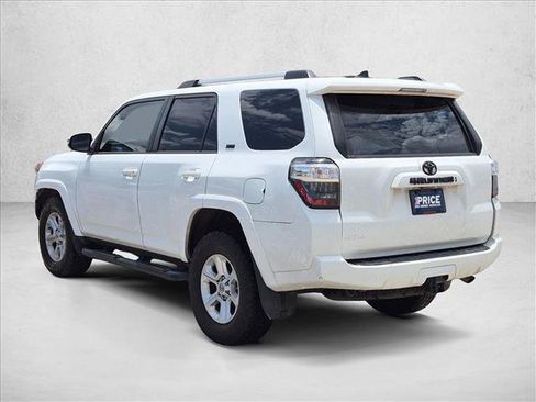 Used 2020 Toyota 4Runner SR5 Premium AWD/4WD image 7
