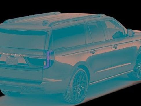 New 2026 Ford Expedition Max Platinum w/ Stealth Performance Package AWD/4WD image 26