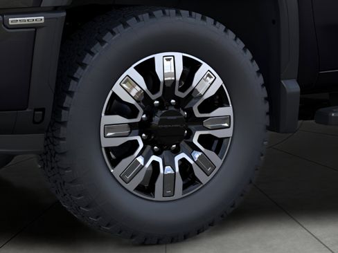 New 2026 GMC Sierra 2500 Denali AWD/4WD image 9