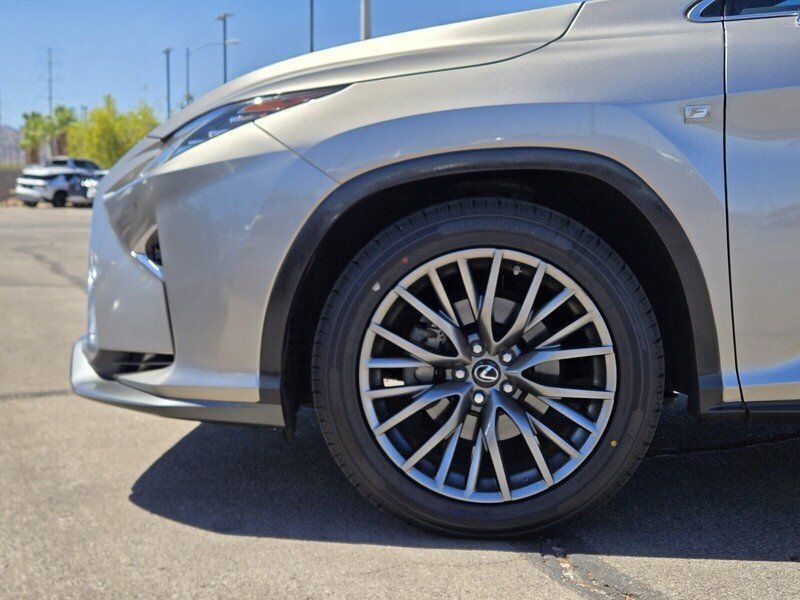 Used 2019 Lexus RX 350 F Sport AWD/4WD image 10