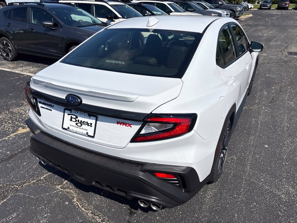 New 2026 Subaru WRX Premium AWD/4WD image 3