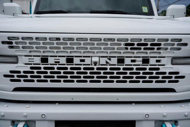 Used 2022 Ford Bronco Badlands AWD/4WD image 67