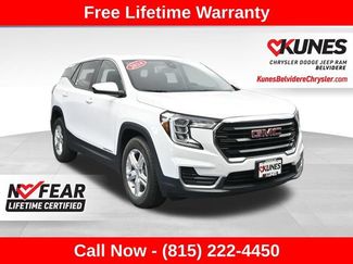 Used 2024 GMC Terrain SLE FWD video 1