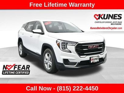 Used 2024 GMC Terrain SLE