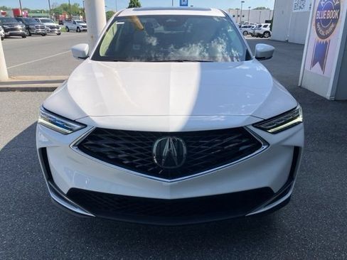 New 2026 Acura MDX SH-AWD image 12