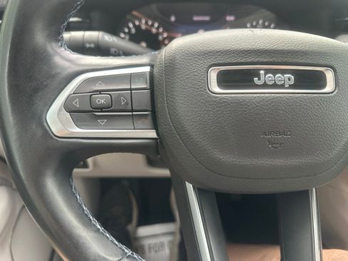 Used 2022 Jeep Compass Latitude w/ Convenience Group FWD image 26