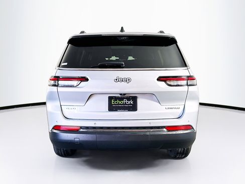 Used 2024 Jeep Grand Cherokee L Limited w/ Luxury Tech Group II image 7