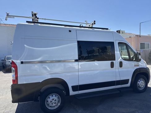 Used 2021 RAM ProMaster 1500 FWD image 7