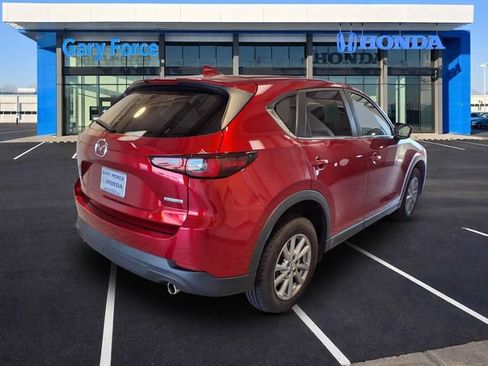 Used 2023 MAZDA CX-5 AWD 2.5 S w/ Select Package image 2