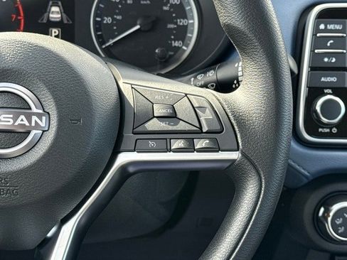 New 2025 Nissan Versa SV w/ Trunk Package image 20