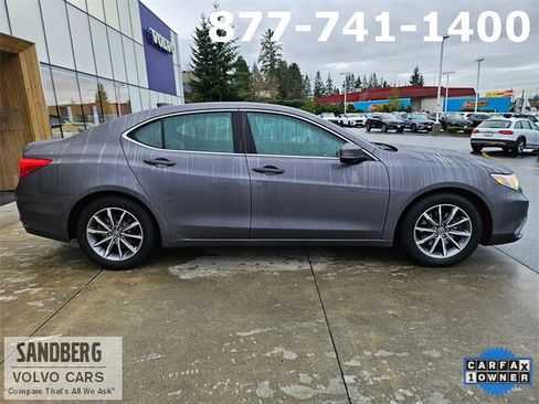 Used 2019 Acura TLX image 4