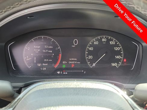 Used 2025 Honda Civic Sport image 8