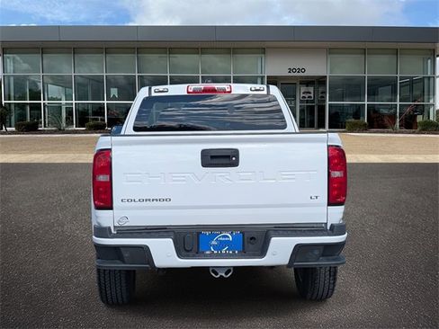 Used 2022 Chevrolet Colorado LT w/ Fleet Safety Package image 5