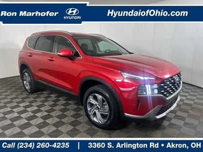 Certified 2023 Hyundai Santa Fe SEL w/ Cargo Package