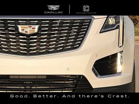 Certified 2023 Cadillac XT5 Premium Luxury FWD image 11