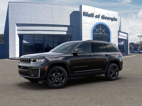 New 2026 Jeep Grand Cherokee Limited image 3