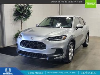 Certified 2023 Honda HR-V LX video 1