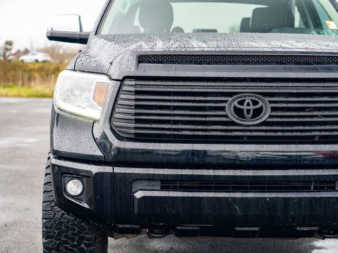 Used 2015 Toyota Tundra Platinum image 5