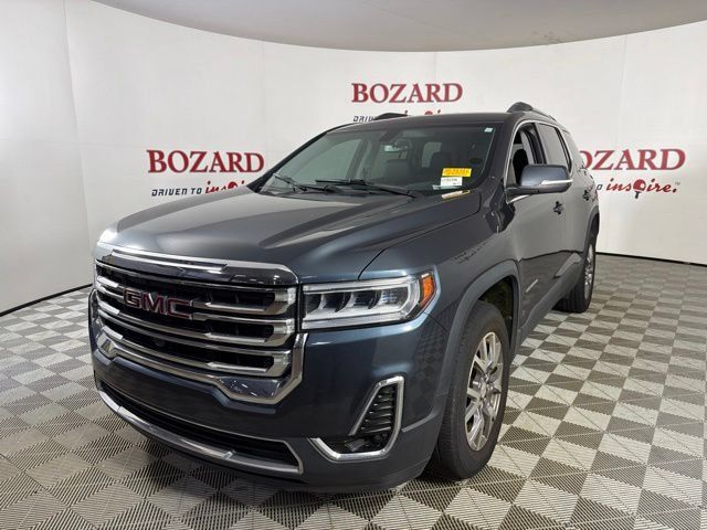 Used 2020 GMC Acadia SLT w/ Premium Package FWD image 6