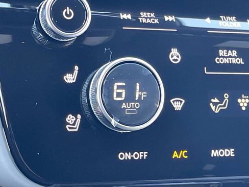 New 2026 INFINITI QX60 Autograph w/ Dark Cargo Package image 15