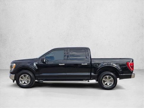 Used 2022 Ford F150 XLT w/ Equipment Group 302A High RWD image 8