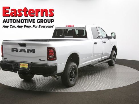 Used 2025 RAM 2500 Tradesman image 41