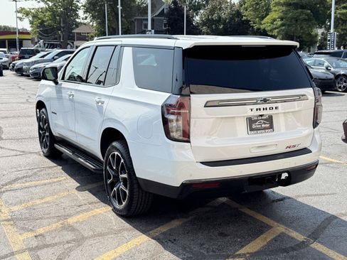 Used 2021 Chevrolet Tahoe RST w/ Luxury Package AWD/4WD image 5