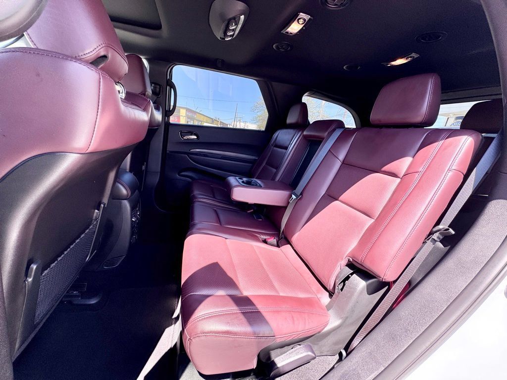 Certified 2025 Dodge Durango R/T AWD/4WD image 15