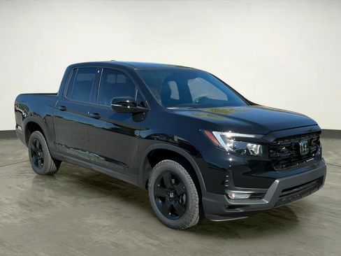 New 2026 Honda Ridgeline Black Edition image 13
