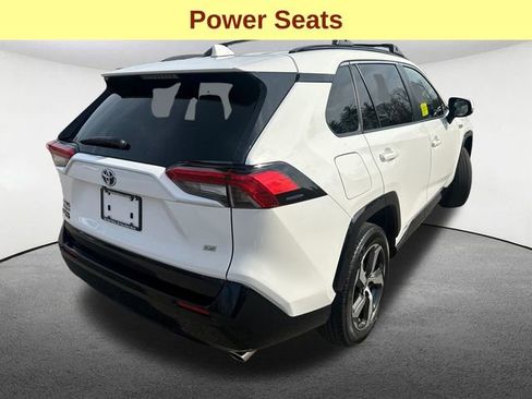 Certified 2023 Toyota RAV4 SE w/ Weather & Moonroof Package AWD/4WD image 12