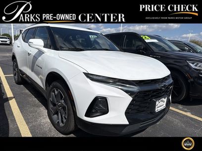Used 2019 Chevrolet Blazer RS