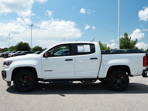 Used 2021 Chevrolet Colorado LT w/ Redline Special Edition RWD image 8