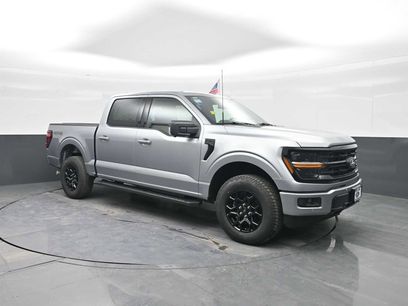 New 2026 Ford F150 XLT w/ Equipment Group 302A MID