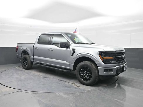 New 2026 Ford F150 XLT w/ Equipment Group 302A MID AWD/4WD image 1