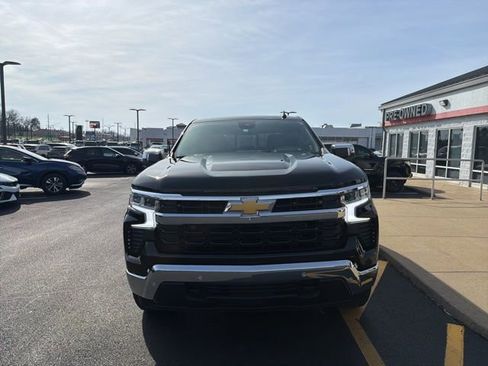 Used 2025 Chevrolet Silverado 1500 LT image 9