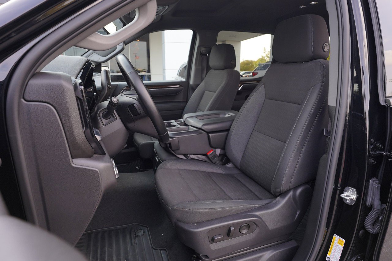 Certified 2025 GMC Sierra 1500 Elevation AWD/4WD image 18