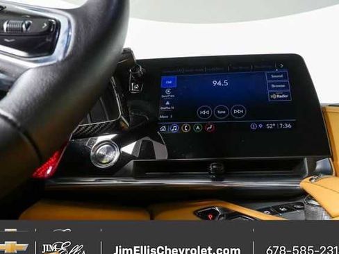 Used 2022 Chevrolet Corvette Stingray Premium Conv w/ Z51 Performance Package image 13