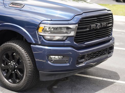 Used 2022 RAM 2500 Laramie AWD/4WD image 45