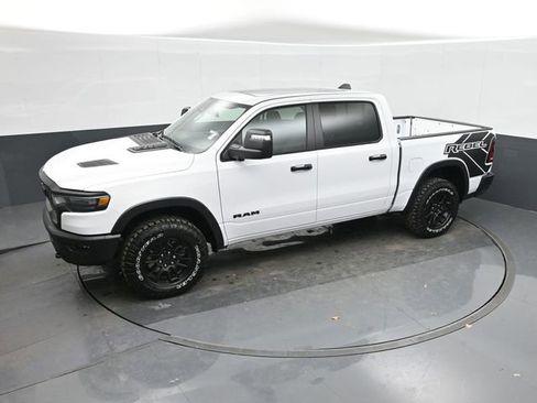 Used 2025 RAM 1500 Rebel w/ Rebel Level 2 Equipment Group image 33