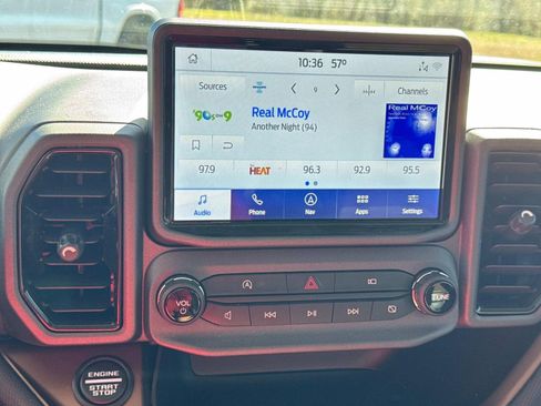 Used 2022 Ford Bronco Sport Badlands w/ Premium Package image 34