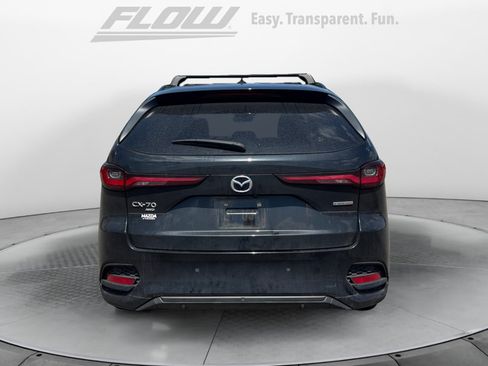 Used 2025 MAZDA CX-70 3.3 Turbo S w/ Premium Plus AWD/4WD image 6