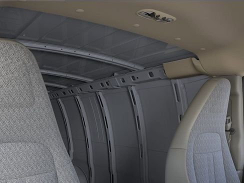 New 2025 Chevrolet Express 2500 Work Van w/ Driver Convenience Package image 26