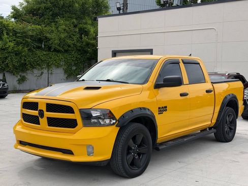 Used 2019 RAM 1500 Express w/ Wheel & Sound Group AWD/4WD image 1