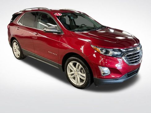 Used 2018 Chevrolet Equinox Premier AWD/4WD image 8